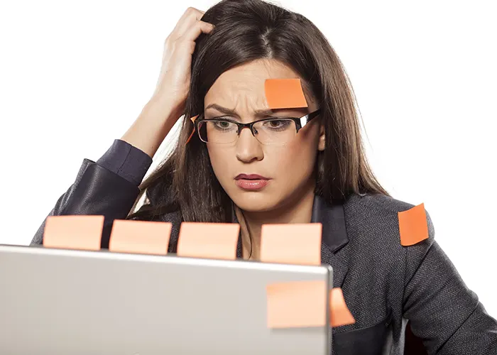 تاثیر استرس بر حافظه