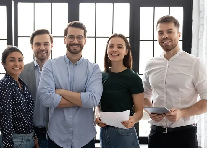 موفقیت در کار گروهی