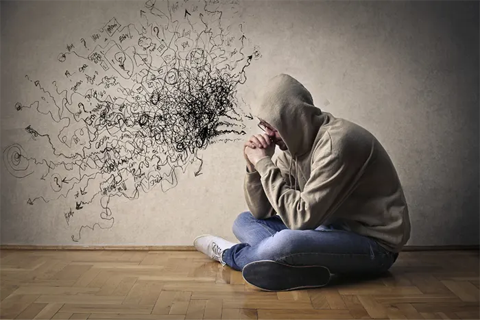 مقابله با افکار منفی